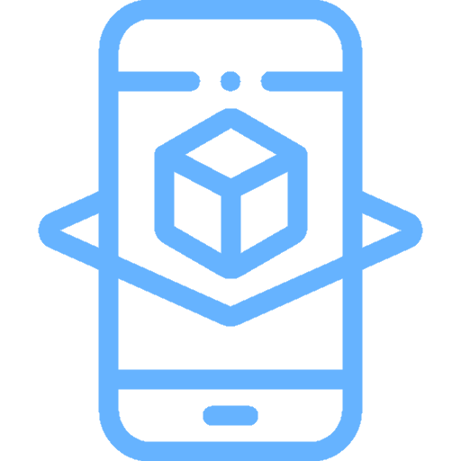 XR development icon
